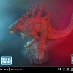 P497 Godzilla vs Kong Godzilla Vinyl Statue UDMGVK-04VS Prime 1 Studio [PRE-ORDER] (12)