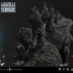P497 Godzilla vs Kong Godzilla Vinyl Statue UDMGVK-04VS Prime 1 Studio [PRE-ORDER] (15)