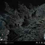 P497 Godzilla vs Kong Godzilla Vinyl Statue UDMGVK-04VS Prime 1 Studio [PRE-ORDER] (16)