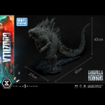 P497 Godzilla vs Kong Godzilla Vinyl Statue UDMGVK-04VS Prime 1 Studio [PRE-ORDER] (4)