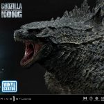 P497 Godzilla vs Kong Godzilla Vinyl Statue UDMGVK-04VS Prime 1 Studio [PRE-ORDER] (5)