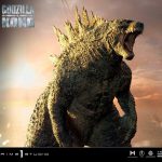 P497 Godzilla vs Kong Godzilla Vinyl Statue UDMGVK-04VS Prime 1 Studio [PRE-ORDER] (8)