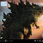 P497 Godzilla vs Kong Godzilla Vinyl Statue UDMGVK-04VS Prime 1 Studio [PRE-ORDER] (9)
