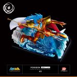 P498 Saint Seiya Ikigai Poseidon 1’6 Scale Tsume Art [PRE-ORDER] (11)
