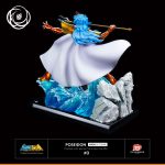 P498 Saint Seiya Ikigai Poseidon 1’6 Scale Tsume Art [PRE-ORDER] (7)