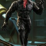 P501 VENOM LET THERE BE CARNAGE VENOM 1’6TH SCALE MMS626 HOT TOYS [PRE-ORDER] (1)