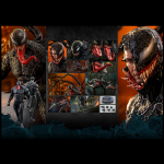 P501 VENOM LET THERE BE CARNAGE VENOM 1’6TH SCALE MMS626 HOT TOYS [PRE-ORDER] (1)