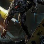 P501 VENOM LET THERE BE CARNAGE VENOM 1’6TH SCALE MMS626 HOT TOYS [PRE-ORDER] (12)