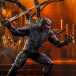 P501 VENOM LET THERE BE CARNAGE VENOM 1’6TH SCALE MMS626 HOT TOYS [PRE-ORDER] (2)