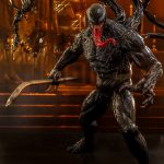 P501 VENOM LET THERE BE CARNAGE VENOM 1’6TH SCALE MMS626 HOT TOYS [PRE-ORDER] (3)