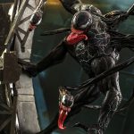 P501 VENOM LET THERE BE CARNAGE VENOM 1’6TH SCALE MMS626 HOT TOYS [PRE-ORDER] (5)