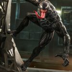 P501 VENOM LET THERE BE CARNAGE VENOM 1’6TH SCALE MMS626 HOT TOYS [PRE-ORDER] (6)