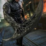 P501 VENOM LET THERE BE CARNAGE VENOM 1’6TH SCALE MMS626 HOT TOYS [PRE-ORDER] (7)