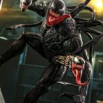 P501 VENOM LET THERE BE CARNAGE VENOM 1’6TH SCALE MMS626 HOT TOYS [PRE-ORDER] (8)