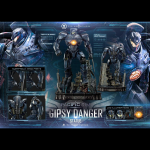 P502 Pacific Rim Gipsy Danger UDMPACRIM-01 Prime 1 Studio [PRE-ORDER] (2)