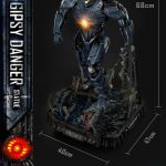 P502 Pacific Rim Gipsy Danger UDMPACRIM-01 Prime 1 Studio [PRE-ORDER] (3)