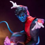 P507 Marvel Nightcrawler Premium Format Figure Sideshow [PRE-ORDER] (11)