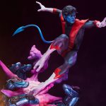 P507 Marvel Nightcrawler Premium Format Figure Sideshow [PRE-ORDER] (12)