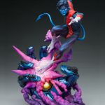 P507 Marvel Nightcrawler Premium Format Figure Sideshow [PRE-ORDER] (2)