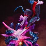 P507 Marvel Nightcrawler Premium Format Figure Sideshow [PRE-ORDER] (4)