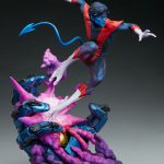P507 Marvel Nightcrawler Premium Format Figure Sideshow [PRE-ORDER] (5)