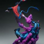 P507 Marvel Nightcrawler Premium Format Figure Sideshow [PRE-ORDER] (7)