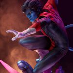 P507 Marvel Nightcrawler Premium Format Figure Sideshow [PRE-ORDER] (8)