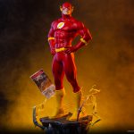 P508 DC The Flash Maquette Tweeterhead [PRE-ORDER] (1)