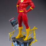 P508 DC The Flash Maquette Tweeterhead [PRE-ORDER] (2)