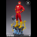 P508 DC The Flash Maquette Tweeterhead [PRE-ORDER] (2)