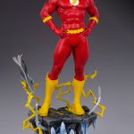 P508 DC The Flash Maquette Tweeterhead [PRE-ORDER] (5)