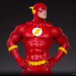 P508 DC The Flash Maquette Tweeterhead [PRE-ORDER] (6)
