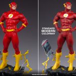 P508 DC The Flash Maquette Tweeterhead [PRE-ORDER] (8)