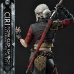 P509 The Witcher 3 Wild Hunt Ciri Fiona Elen Riannon Alternative Outfit Prime 1 Studi (14)
