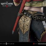 P509 The Witcher 3 Wild Hunt Ciri Fiona Elen Riannon Alternative Outfit Prime 1 Studi (15)