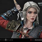 P509 The Witcher 3 Wild Hunt Ciri Fiona Elen Riannon Alternative Outfit Prime 1 Studi (4)
