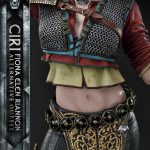 P509 The Witcher 3 Wild Hunt Ciri Fiona Elen Riannon Alternative Outfit Prime 1 Studi (7)
