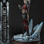 P509 The Witcher 3 Wild Hunt Ciri Fiona Elen Riannon Alternative Outfit Prime 1 Studio (1)