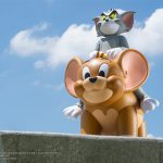P511 Tom and Jerry Mega Piggyback Ride Soap Studio [PRE-ORDER] (4)