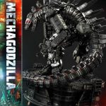 P512 Godzilla vs Kong Mechagodzilla UDMGVK-06 Prime 1 Studio [PRE-ORDER] (12)