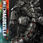 P512 Godzilla vs Kong Mechagodzilla UDMGVK-06 Prime 1 Studio [PRE-ORDER] (13)