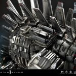 P512 Godzilla vs Kong Mechagodzilla UDMGVK-06 Prime 1 Studio [PRE-ORDER] (15)