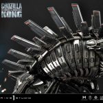 P512 Godzilla vs Kong Mechagodzilla UDMGVK-06 Prime 1 Studio [PRE-ORDER] (16)