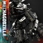 P512 Godzilla vs Kong Mechagodzilla UDMGVK-06 Prime 1 Studio [PRE-ORDER] (18)
