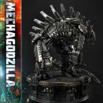 P512 Godzilla vs Kong Mechagodzilla UDMGVK-06 Prime 1 Studio [PRE-ORDER] (2)