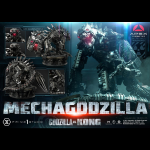 P512 Godzilla vs Kong Mechagodzilla UDMGVK-06 Prime 1 Studio [PRE-ORDER] (2)