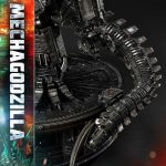 P512 Godzilla vs Kong Mechagodzilla UDMGVK-06 Prime 1 Studio [PRE-ORDER] (22)