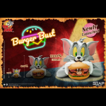 P514 Tom and Jerry Mega Burger Bust Soap Studio [PRE-ORDER] (2)