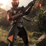 P523 STAR WARS THE BOOK OF BOBA FETT FENNEC SHAND 1’6TH SCALE TMS068 HOT TOYS [PRE-ORDER] (5)