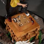 P524 Hikaru no Go Shindou Hikaru & Fujiwara no Sai The Divine Move HEX Collectibles [PRE (12)